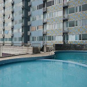 RedLiving Apartemen Saladdin Mansion